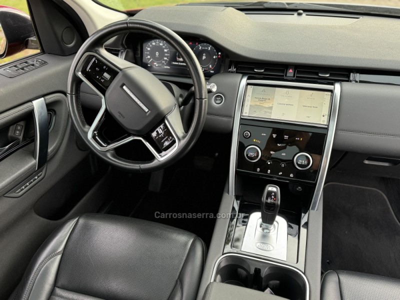 DISCOVERY SPORT 2.0 D200 TURBO DIESEL SE 4P AUTOMÁTICO - 2021 - CASCA