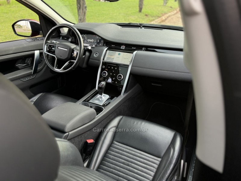 DISCOVERY SPORT 2.0 D200 TURBO DIESEL SE 4P AUTOMÁTICO - 2021 - CASCA