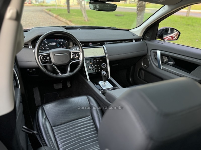 DISCOVERY SPORT 2.0 D200 TURBO DIESEL SE 4P AUTOMÁTICO - 2021 - CASCA