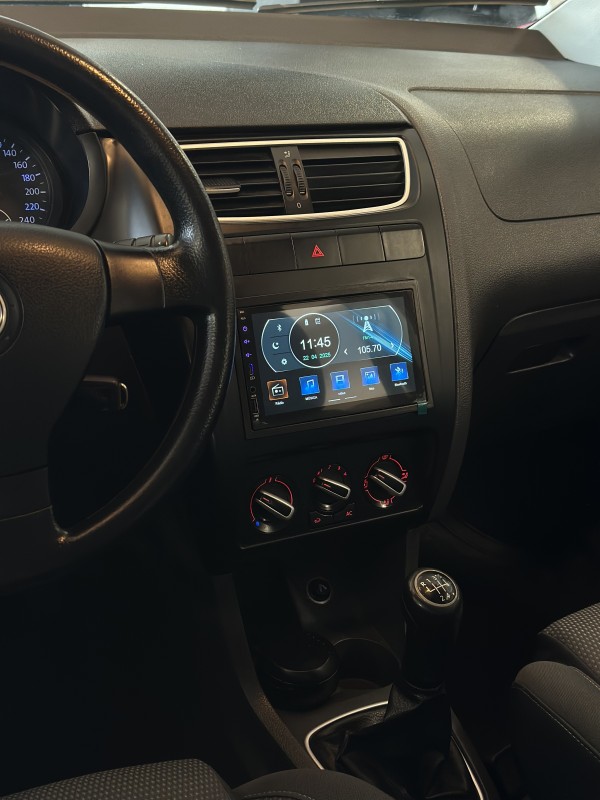SPACEFOX 1.6 MI TREND 8V FLEX 4P MANUAL - 2011 - CAXIAS DO SUL
