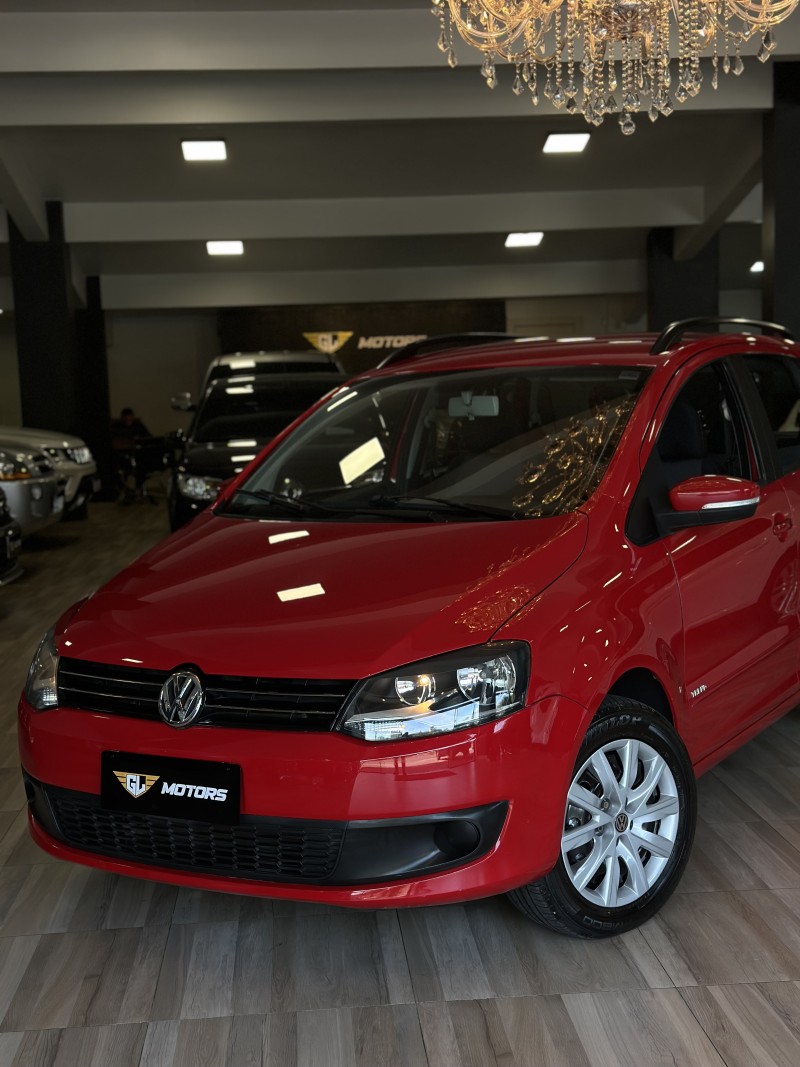 SPACEFOX 1.6 MI TREND 8V FLEX 4P MANUAL - 2011 - CAXIAS DO SUL