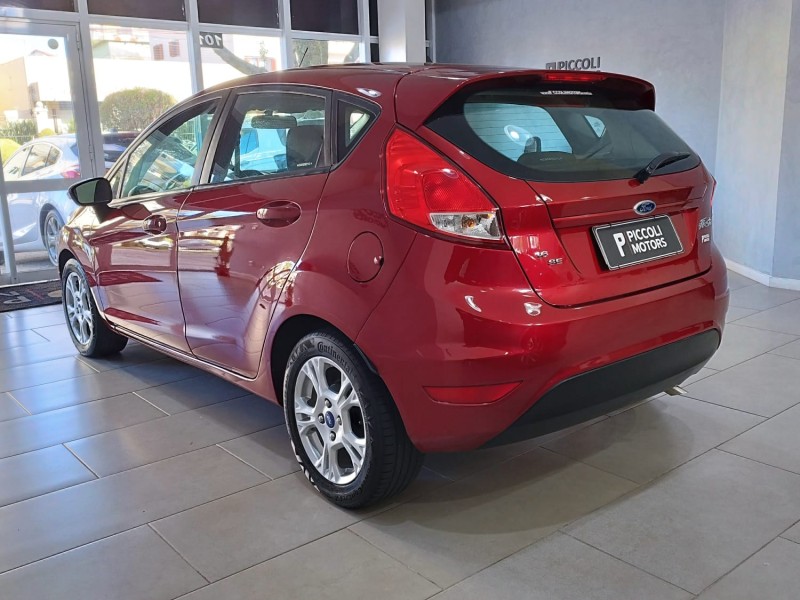FIESTA 1.6 SE HATCH PLUS 16V FLEX 4P MANUAL - 2014 - CAXIAS DO SUL
