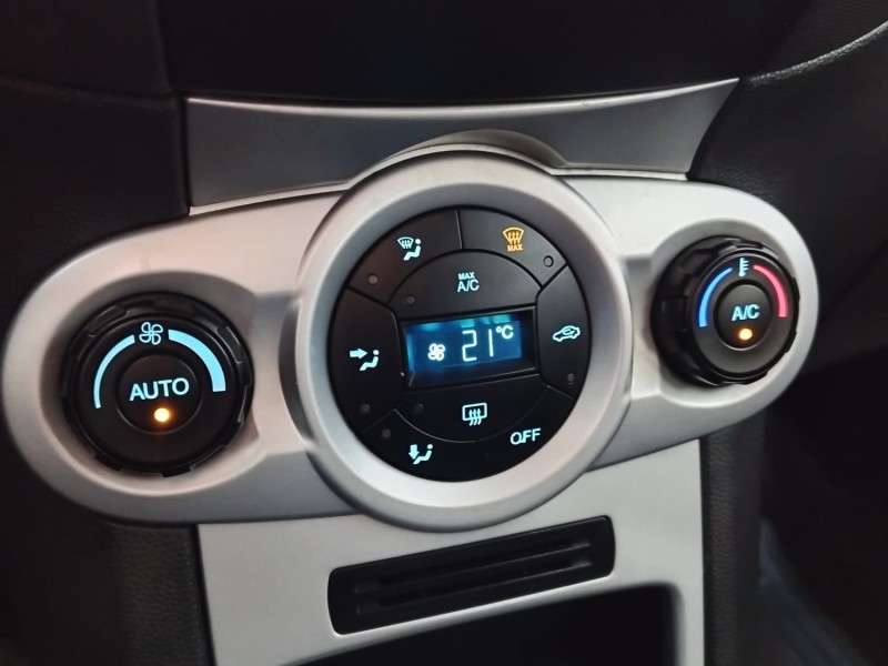 FIESTA 1.6 SE HATCH PLUS 16V FLEX 4P MANUAL - 2014 - CAXIAS DO SUL
