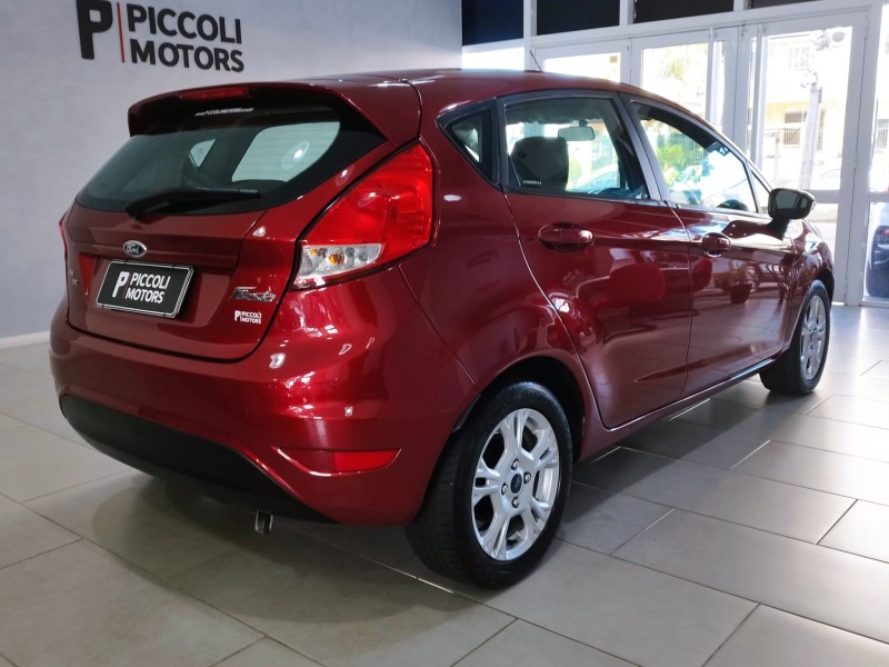 FIESTA 1.6 SE HATCH PLUS 16V FLEX 4P MANUAL - 2014 - CAXIAS DO SUL