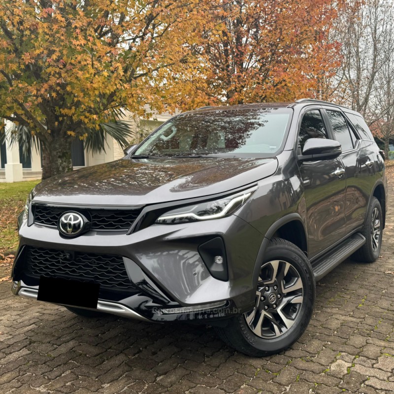 hilux sw4 2.8 4x4 srx platinum turbo diesel 4p automatico 2025 bento goncalves