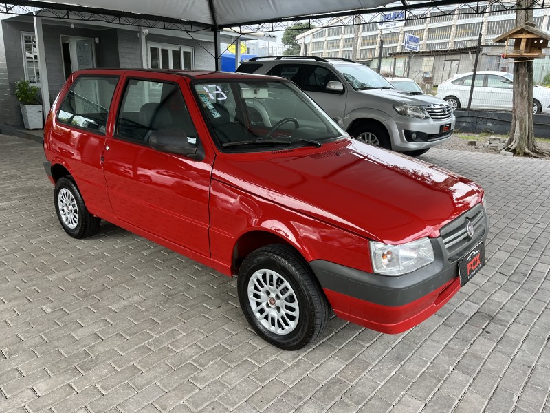 UNO 1.0 MPI MILLE FIRE ECONOMY 8V FLEX 2P MANUAL - 2013 - CAXIAS DO SUL