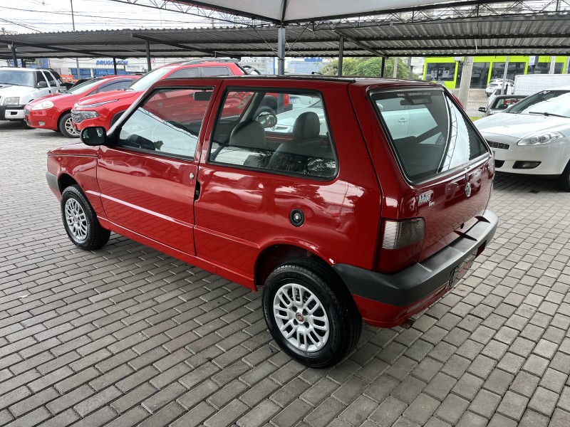 UNO 1.0 MPI MILLE FIRE ECONOMY 8V FLEX 2P MANUAL - 2013 - CAXIAS DO SUL