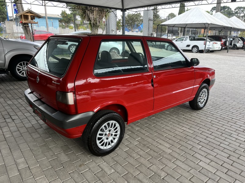 UNO 1.0 MPI MILLE FIRE ECONOMY 8V FLEX 2P MANUAL - 2013 - CAXIAS DO SUL