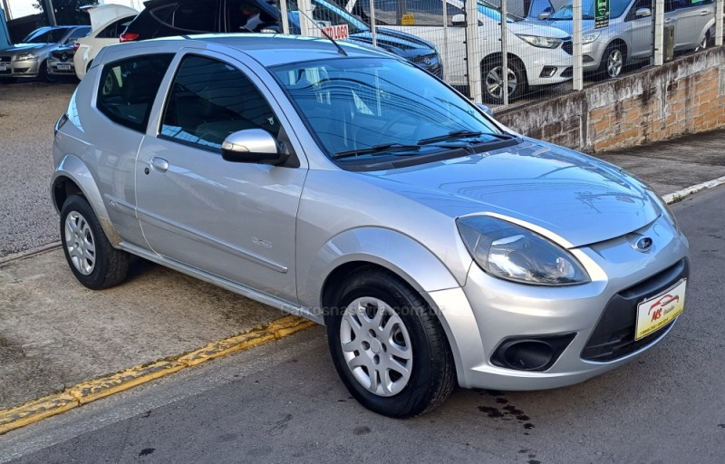 KA 1.0 MPI CLASS 8V FLEX 2P MANUAL