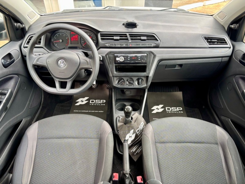 GOL 1.0 12V MPI TOTALFLEX 4P MANUAL - 2022 - BOM JESUS