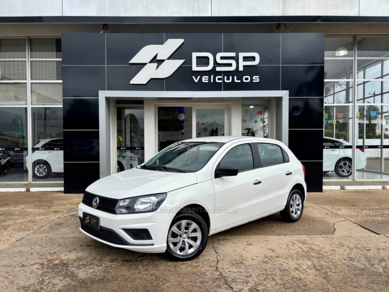 GOL 1.0 12V MPI TOTALFLEX 4P MANUAL - 2022 - BOM JESUS