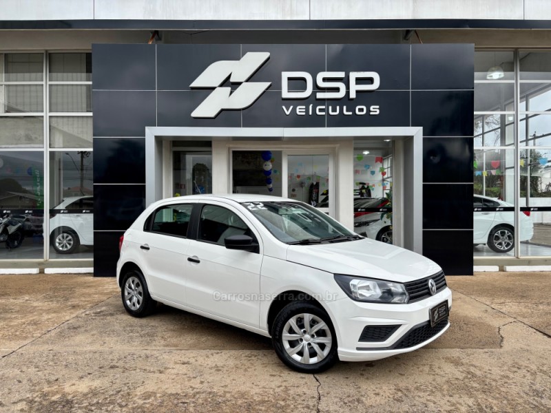GOL 1.0 12V MPI TOTALFLEX 4P MANUAL