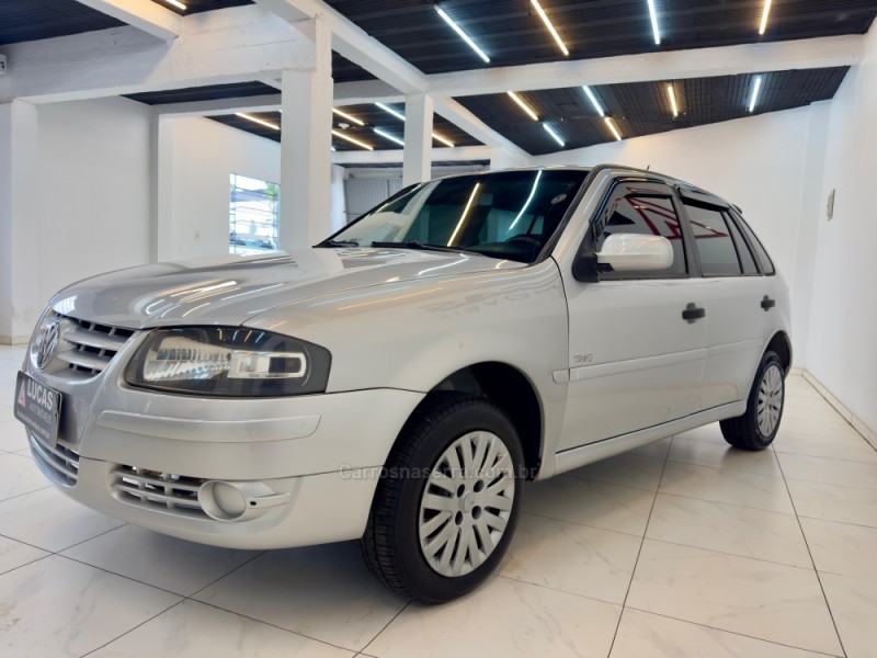 GOL 1.0 MI TREND 8V FLEX 4P MANUAL - 2014 - BOM RETIRO DO SUL