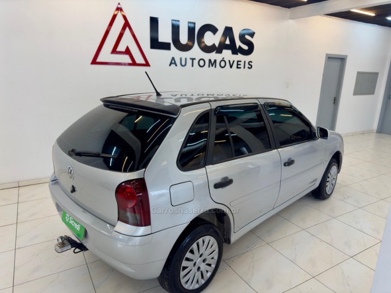 GOL 1.0 MI TREND 8V FLEX 4P MANUAL - 2014 - BOM RETIRO DO SUL