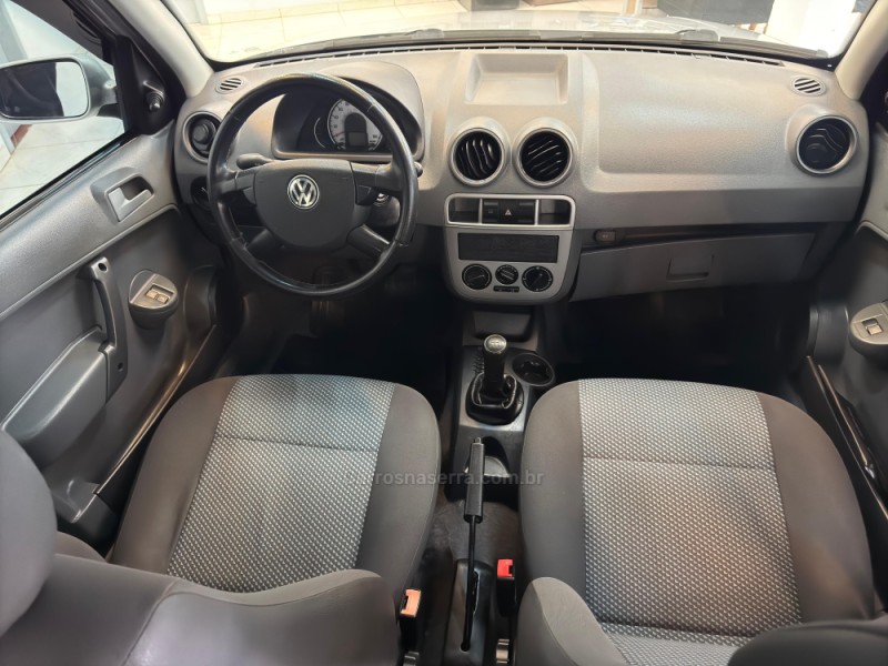 GOL 1.0 MI TREND 8V FLEX 4P MANUAL - 2014 - BOM RETIRO DO SUL