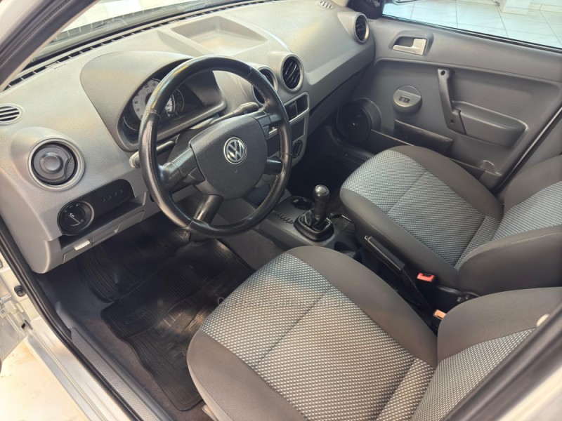 GOL 1.0 MI TREND 8V FLEX 4P MANUAL - 2014 - BOM RETIRO DO SUL