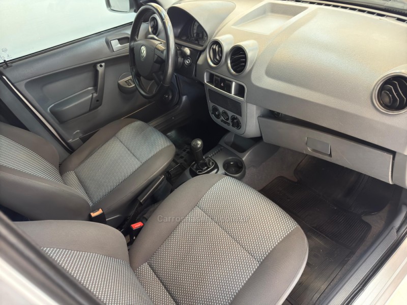 GOL 1.0 MI TREND 8V FLEX 4P MANUAL - 2014 - BOM RETIRO DO SUL
