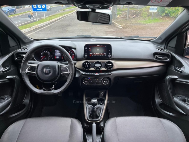 CRONOS 1.3 DRIVE 8V FLEX 4P MANUAL - 2022 - DOIS IRMãOS