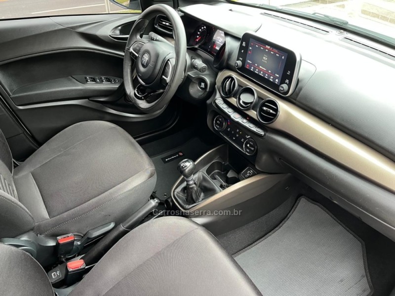 CRONOS 1.3 DRIVE 8V FLEX 4P MANUAL - 2022 - DOIS IRMãOS