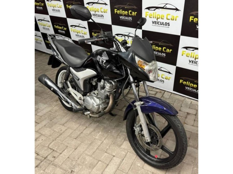 CG 150 TITAN MIX EX - 2010 - CAXIAS DO SUL