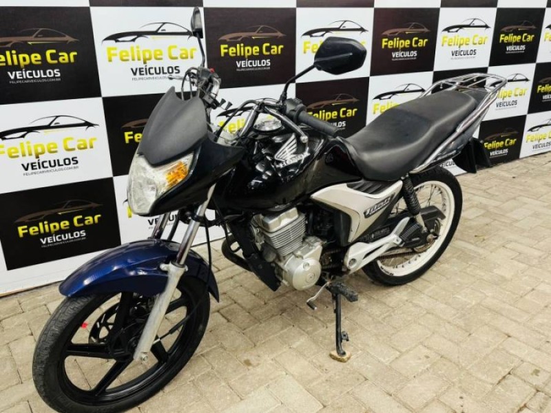 CG 150 TITAN MIX EX - 2010 - CAXIAS DO SUL
