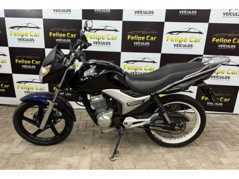 cg 150 titan mix ex 2010 caxias do sul