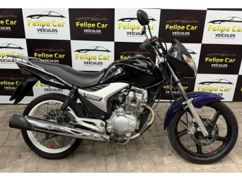 CG 150 TITAN MIX EX - 2010 - CAXIAS DO SUL