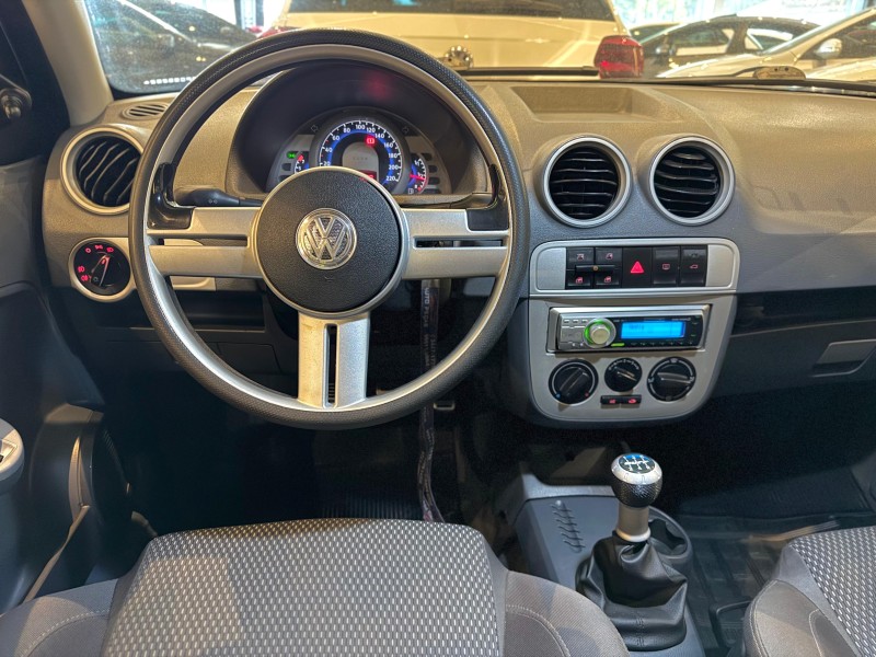 PARATI 1.6 MI SURF 8V FLEX 4P MANUAL G.IV - 2010 - NOVO HAMBURGO