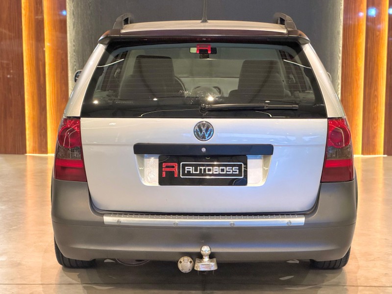 PARATI 1.6 MI SURF 8V FLEX 4P MANUAL G.IV - 2010 - NOVO HAMBURGO
