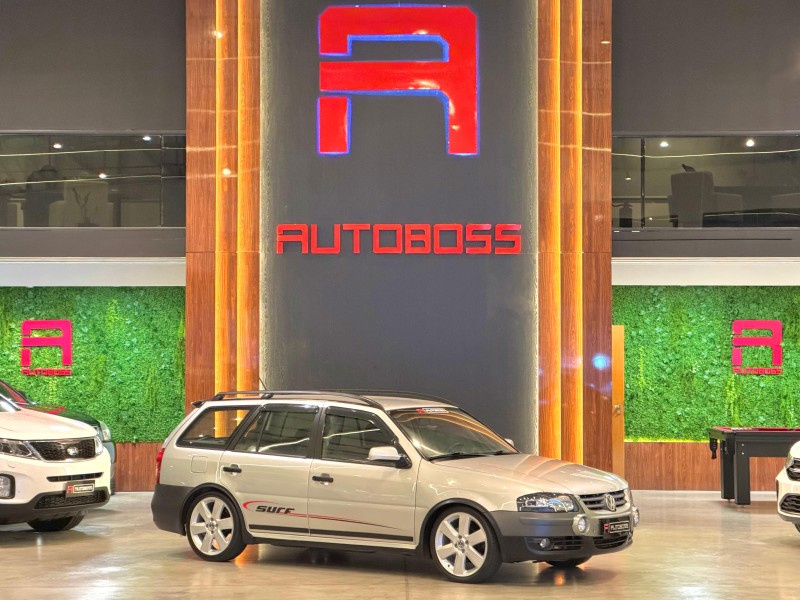 parati 1.6 mi surf 8v flex 4p manual g.iv 2010 novo hamburgo