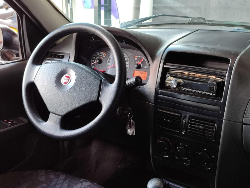 SIENA 1.0 MPI EL 8V FLEX 4P MANUAL - 2010 - CAXIAS DO SUL
