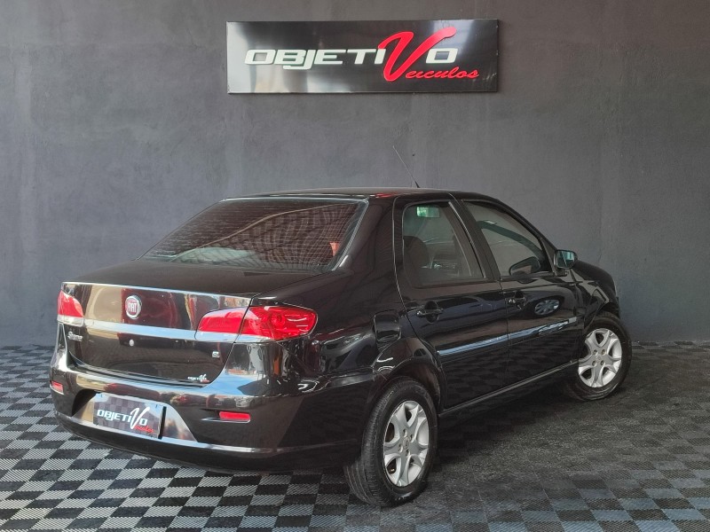 SIENA 1.0 MPI EL 8V FLEX 4P MANUAL - 2010 - CAXIAS DO SUL