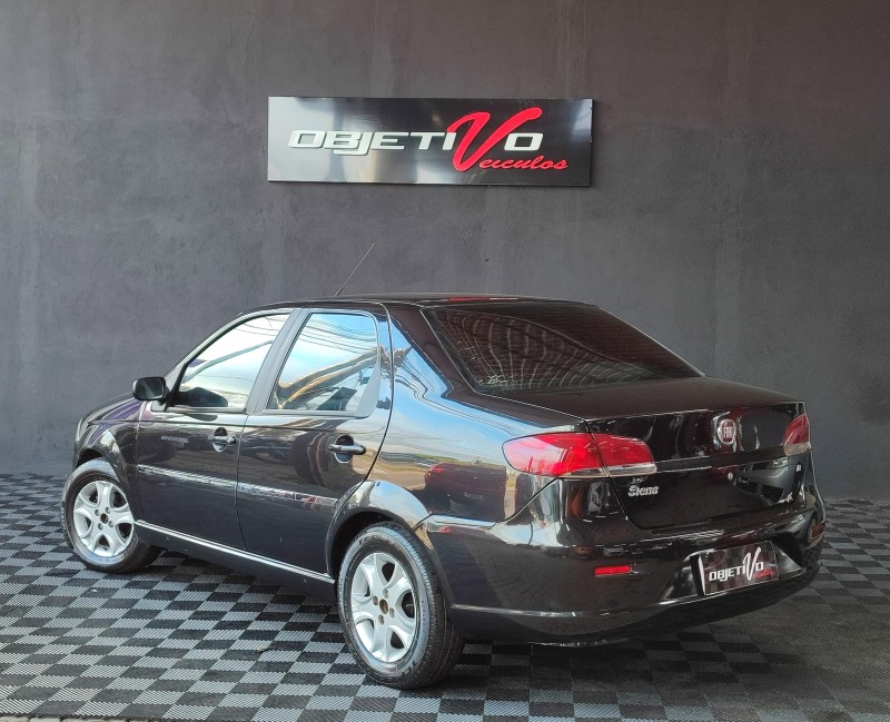 SIENA 1.0 MPI EL 8V FLEX 4P MANUAL - 2010 - CAXIAS DO SUL