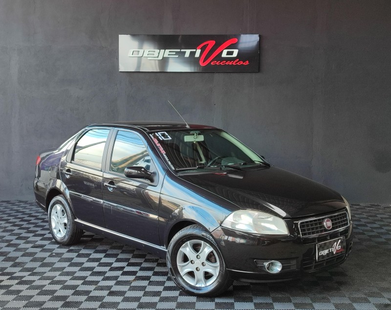 siena 1.0 mpi el 8v flex 4p manual 2010 caxias do sul