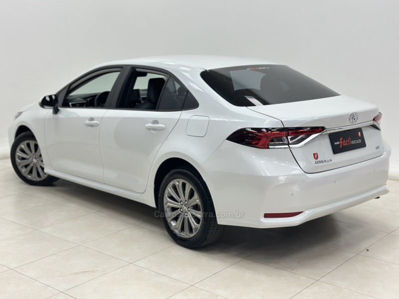 COROLLA 2.0 XEI 16V FLEX 4P AUTOMÁTICO - 2023 - SANTA CRUZ DO SUL