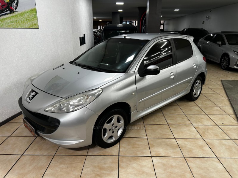 207 1.4 xr 8v flex 4p manual 2009 caxias do sul