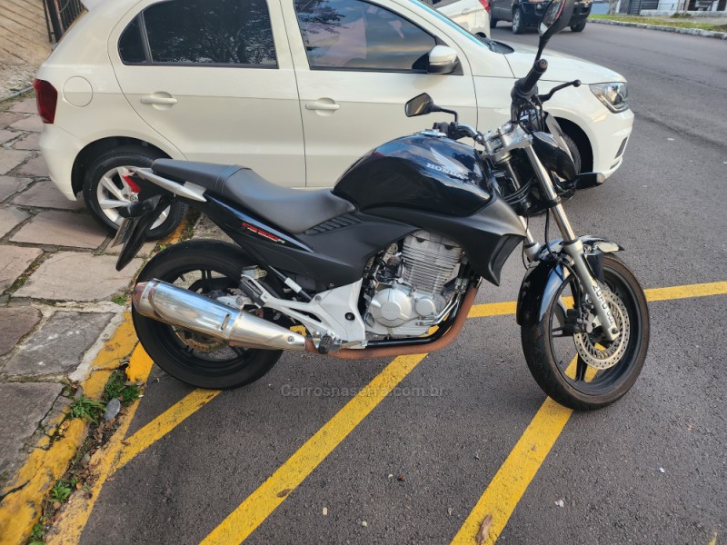 CB 300R  - 2012 - VERANóPOLIS