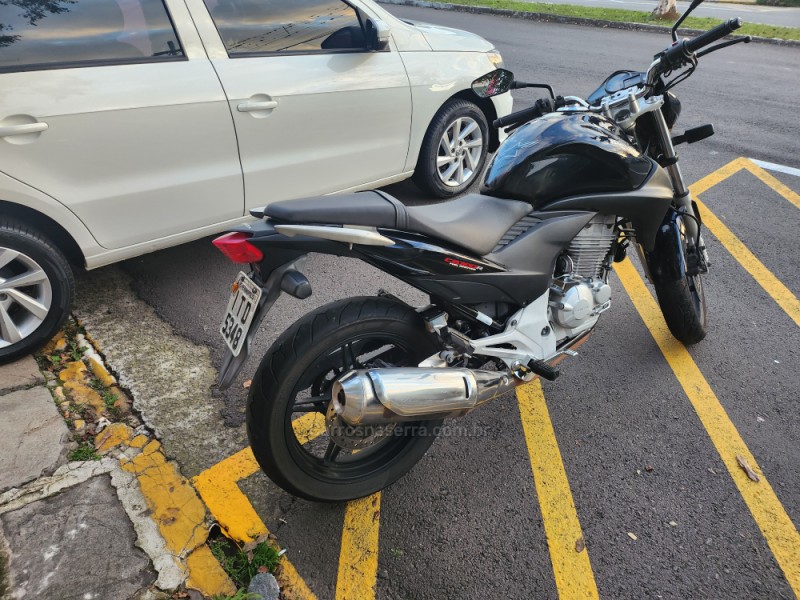 CB 300R  - 2012 - VERANóPOLIS
