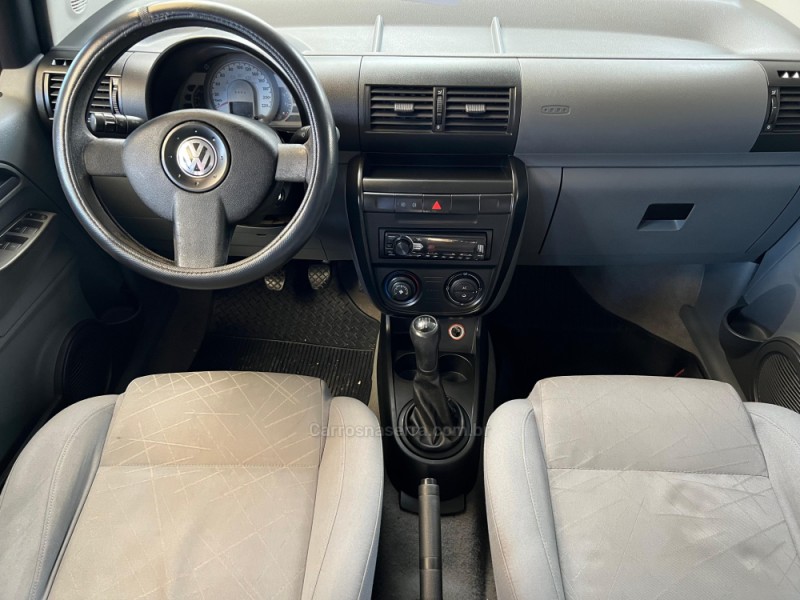 SPACEFOX 1.6 MI 8V FLEX 4P MANUAL - 2009 - GARIBALDI