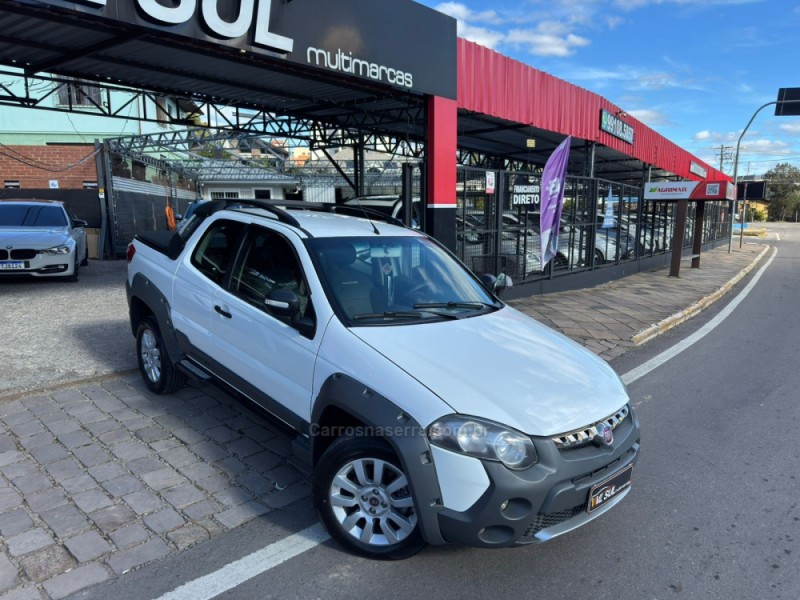 STRADA 1.8 MPI ADVENTURE CD 16V FLEX 3P MANUAL