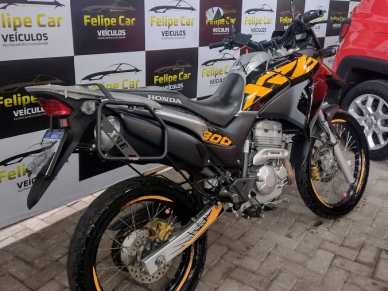 XRE 300 ADVENTURE ABS - 2018 - CAXIAS DO SUL