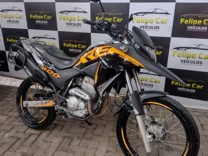 XRE 300 ADVENTURE ABS - 2018 - CAXIAS DO SUL