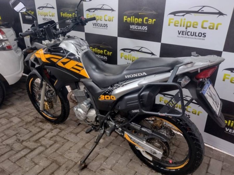 XRE 300 ADVENTURE ABS - 2018 - CAXIAS DO SUL