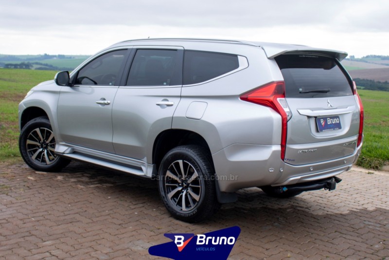 PAJERO SPORT 2.4 HPE 4X4 DIESEL 4P AUTOMÁTICA - 2020 - PALMEIRA DAS MISSõES