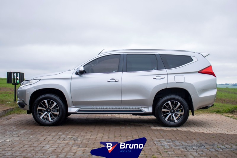 PAJERO SPORT 2.4 HPE 4X4 DIESEL 4P AUTOMÁTICA - 2020 - PALMEIRA DAS MISSõES