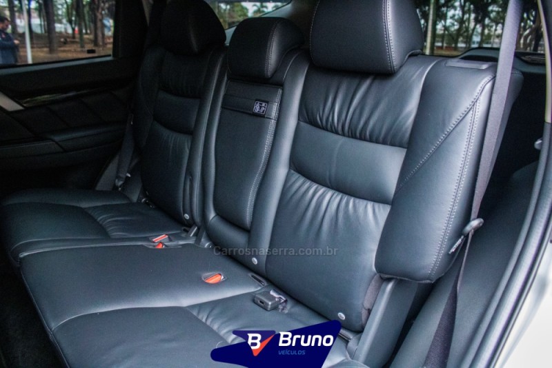 PAJERO SPORT 2.4 HPE 4X4 DIESEL 4P AUTOMÁTICA - 2020 - PALMEIRA DAS MISSõES