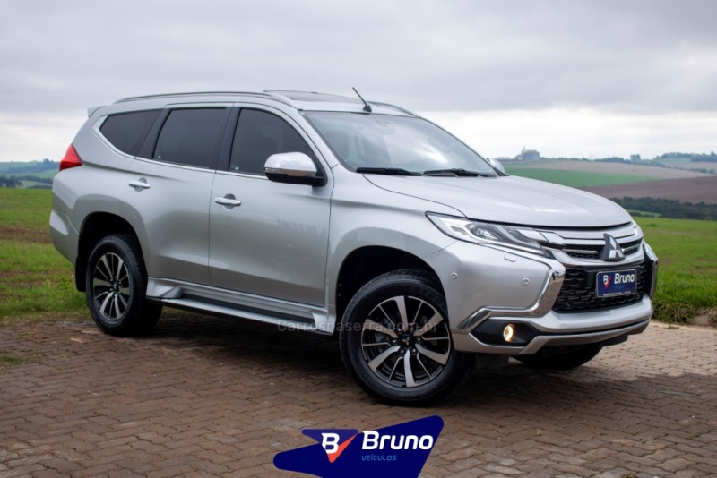 PAJERO SPORT 2.4 HPE 4X4 DIESEL 4P AUTOMÁTICA - 2020 - PALMEIRA DAS MISSõES