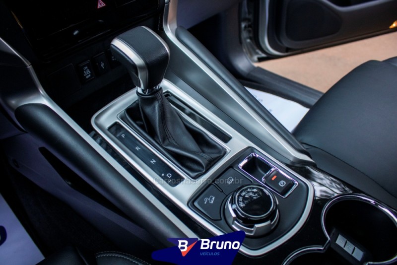 PAJERO SPORT 2.4 HPE 4X4 DIESEL 4P AUTOMÁTICA - 2020 - PALMEIRA DAS MISSõES
