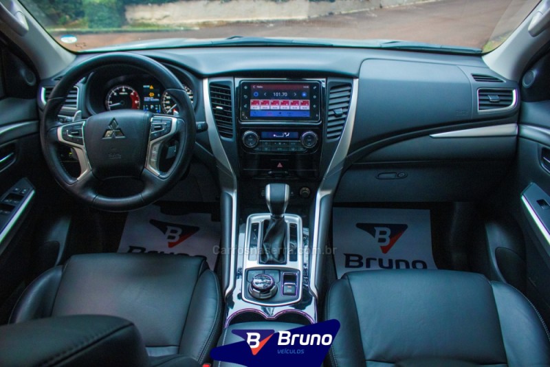 PAJERO SPORT 2.4 HPE 4X4 DIESEL 4P AUTOMÁTICA - 2020 - PALMEIRA DAS MISSõES