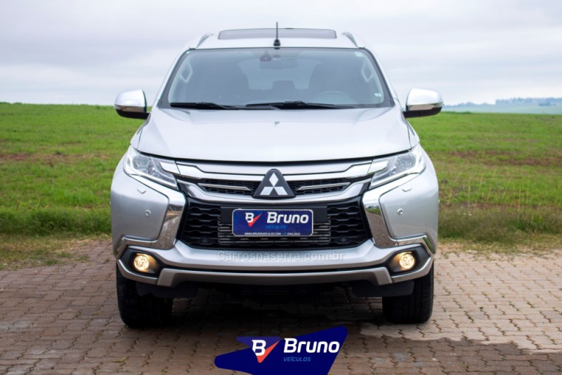 PAJERO SPORT 2.4 HPE 4X4 DIESEL 4P AUTOMÁTICA - 2020 - PALMEIRA DAS MISSõES